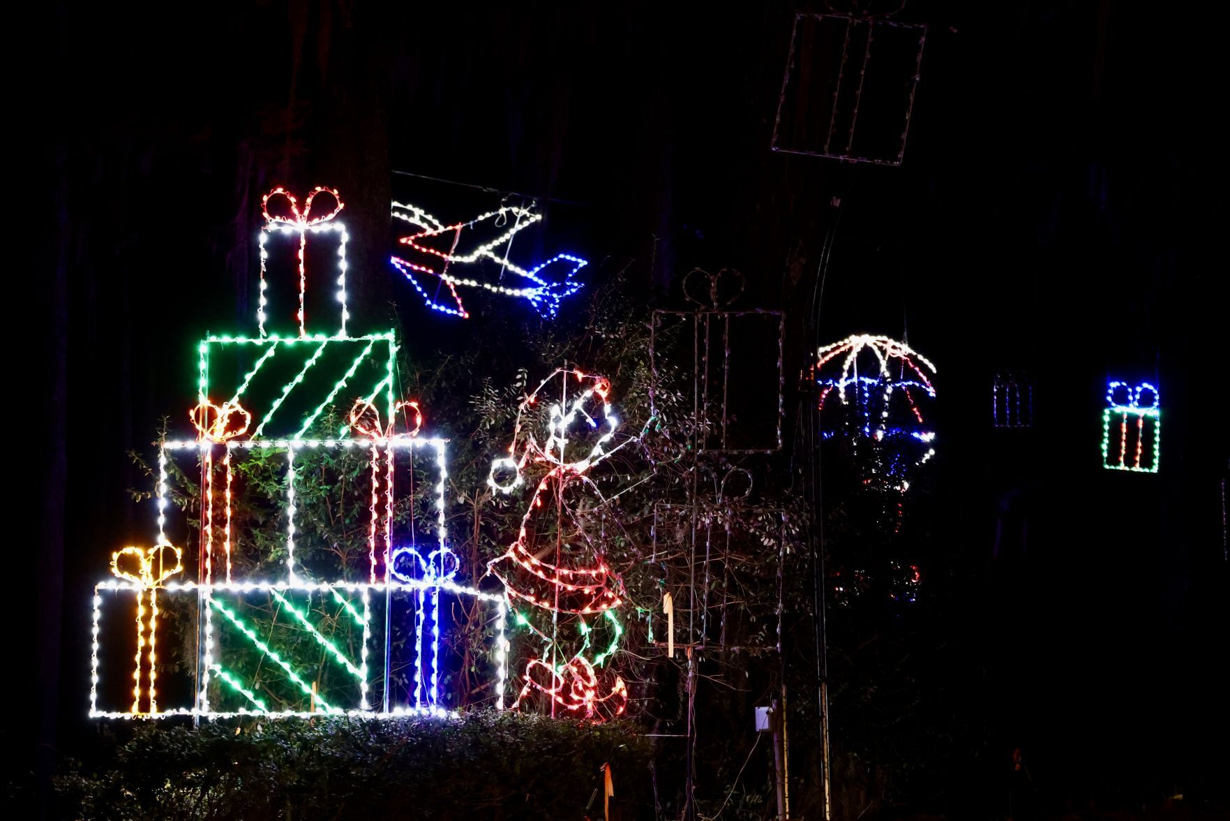 Orangeburg Christmas Lights